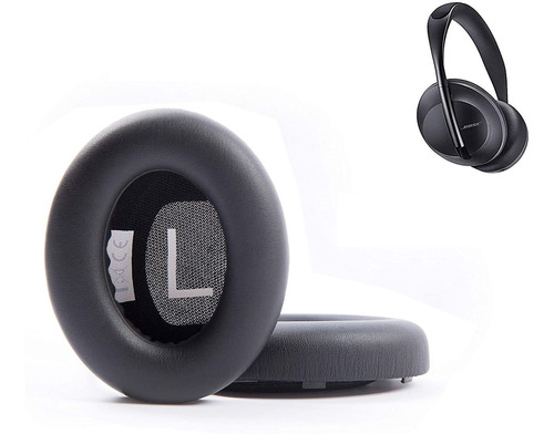 Almohadillas Auriculares Repuesto Damex Para Bose 700 Negro