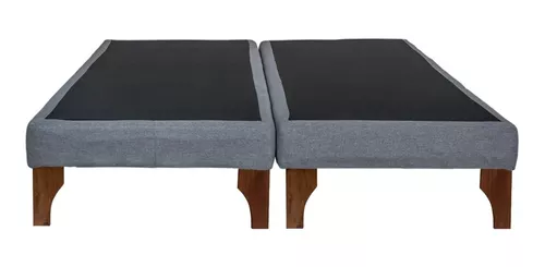 Base Cama Para Colchones Emma King Plazas (180 Cm X 200 Cm)