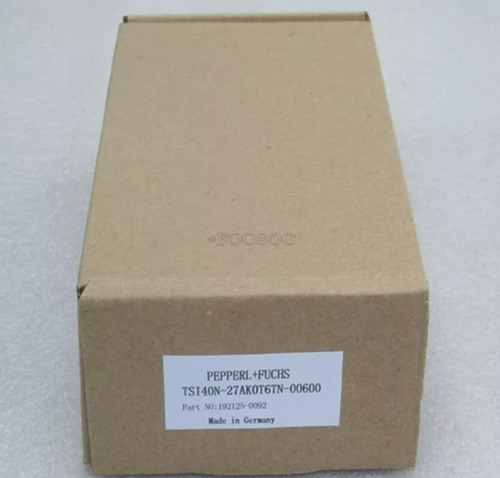 New Pepperl+fuchs Tsi40n-27ak0t6tn-00600 Plc P+f Encoder Bbt