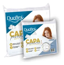 Comprar Set X2 Funda Protector Almohada Impermeable Repele Liquidos