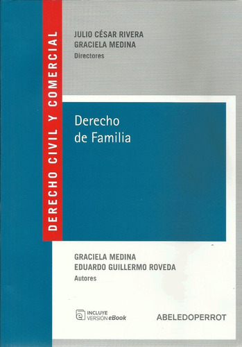 Derecho Civil Y Comercial Derecho De Familia
