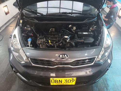 Kia Rio Spice Ub Ex 1.250 Cc Hatchback
