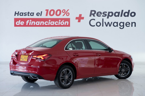 Imagen 5 de 14 de Mercedes-benz A200 Sedan At 2020