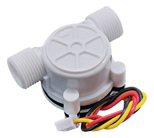 Sensor  Flujo Agua Caudal Yf-s402c G3/8 0.3-10l/min Arduino