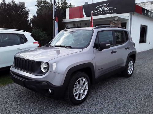 Jeep Renegade 1.8 Sport 4x2 2021