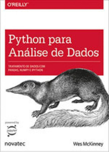 Python Para Analise De Dados
