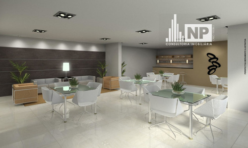 Apartamento Padrão À Venda Em Recife/pe - Gb07