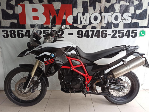 Imagem 1 de 7 de Bmw F 800gs