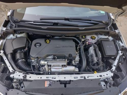 Imagem 8 de 10 de Cruze 1.4 Turbo Ltz 16v Flex 4p Automático