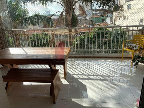 Imagem 5 de 15 de Apartamento - Chacara California - Ref: 13758 - V-13758