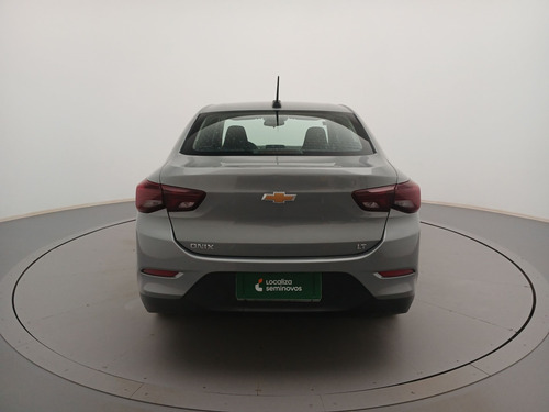 Chevrolet Onix 1.0 FLEX PLUS LT MANUAL