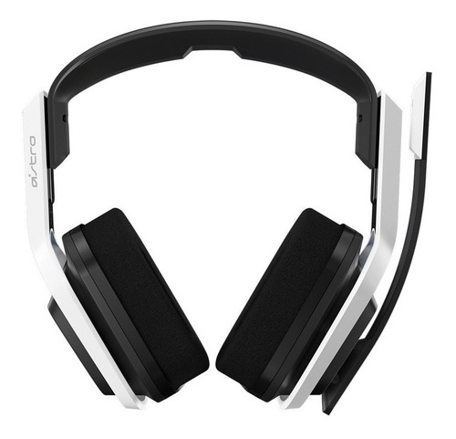Imagen 2 de 4 de Audifono Gamer Astro A20 Wireless Ps5/ps4/pc Negro Blanco
