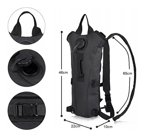Bolsa camelback 3 litros hot sale