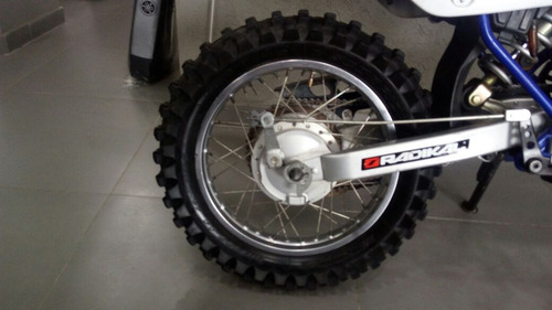 Imagen 6 de 20 de Moto Yamaha Ttr 125 2008 Delisio