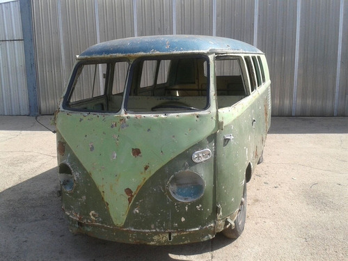 Volkswagen Kombi T1
