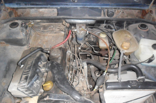 Imagen 12 de 15 de Volkswagen Senda Vale 60.000
