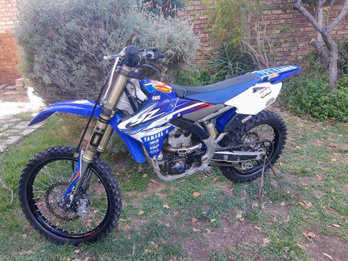 Imagen 3 de 15 de Yamaha Yzf 250