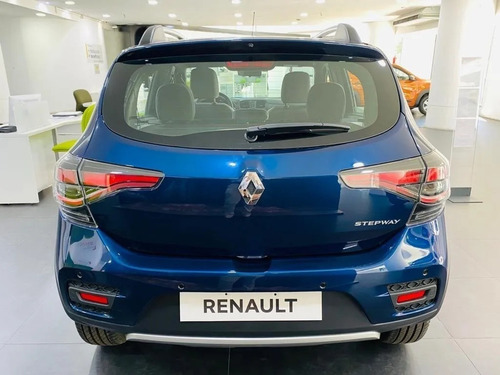 Imagen 12 de 15 de Renault Sandero Stepway Cab 1.6 2022 0km #ev