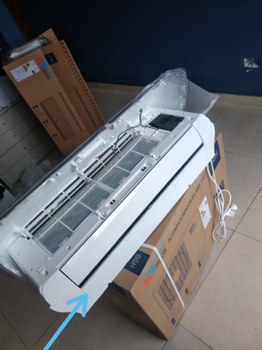 Imagen 2 de 5 de Instalación Aire Acondicionado,tecnico Matriculado Split
