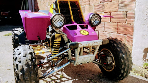 Imagen 1 de 6 de Yamaha Banshee 350 1995. Original Y Unico Por Su Estado!!