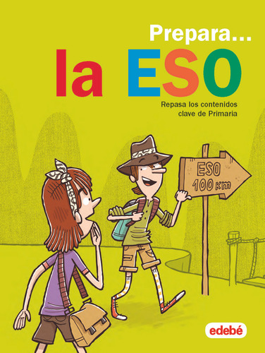 Cuaderno 6ºep 19 Prepara Eso - Edebe, Obra Colectiva