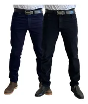 Comprar Pantalones X 2 De Corderoy Clásico Hombre - Polo Club