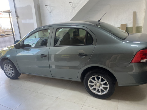 Volkswagen Voyage 1.6 Comfortline 101cv