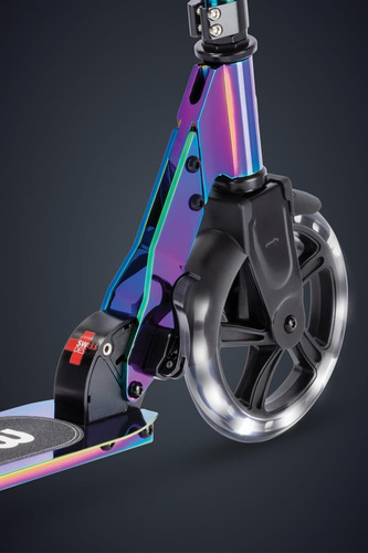 Micro Kickboard - Micro Cruiser Led Neochrome - Micro Scoote