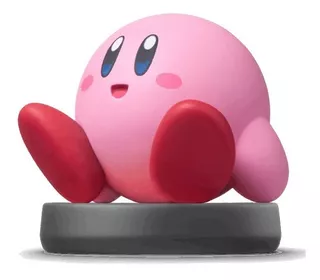 Amiibo Kirby Super Smash Bros Nintendo Switch 3ds Wiiu