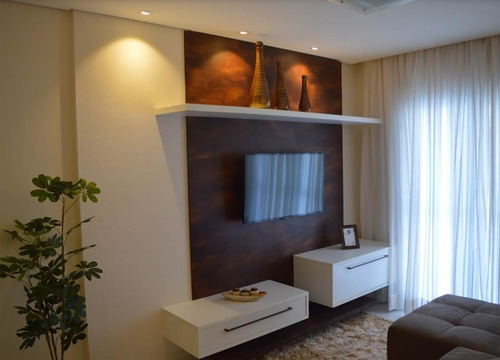 Apartamento - Venda - Guilhermina - Praia Grande - Gf14