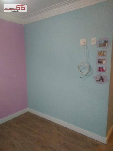 Imagem 12 de 25 de Apartamento À Venda, 68 M² Por R$ 490.000,00 - Barra Funda - São Paulo/sp - Ap4078