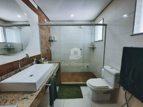 Casa Com 4 Dormitórios À Venda, 302 M² Por R$ 940.000,00 - Maria Paula - São Gonçalo/rj - Ca0590