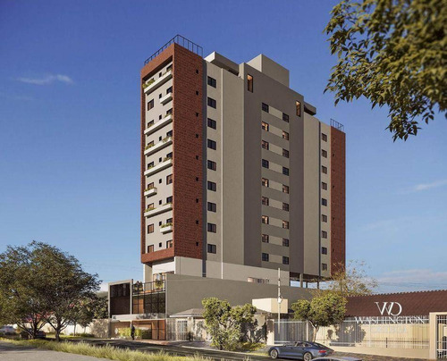 Imagem 1 de 30 de Apartamento À Venda, 62 M² Por R$ 284.900,00 - Centro - São José Dos Pinhais/pr - Ap0762