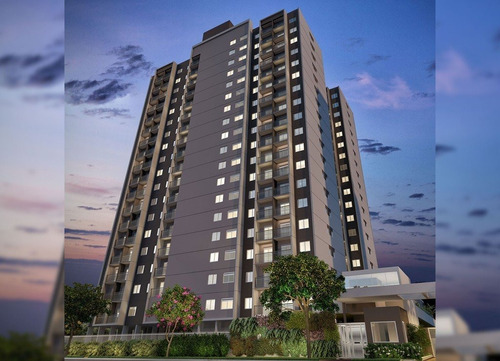 Imagem 1 de 18 de Apartamento Residencial Para Venda, Jardim Caravelas, São Paulo - Ap7847. - Ap7847-inc