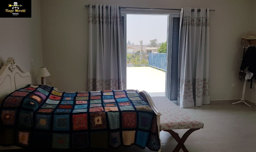Imagem 26 de 30 de Excelente Chácara À Venda No Condomínio Portal Dos Lagos - Ch00126 - 68730201