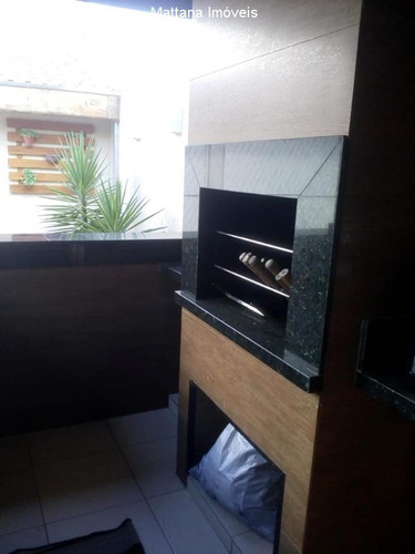 Imagem 21 de 25 de Sobrado No Residencial Santa Paula Em Jacareí-sp - Cv194 - 32945179