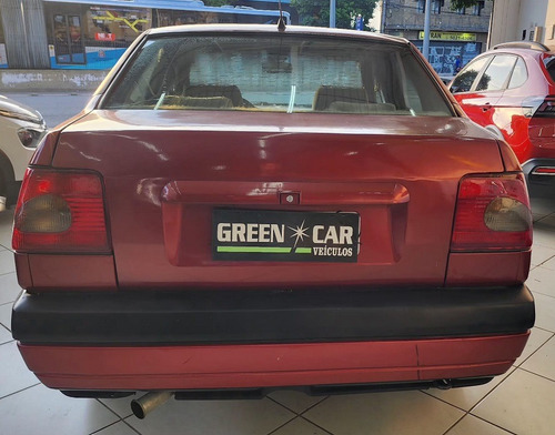 Tempra 2.0 8 V Gasolina Completo Vermelho 1993/1993