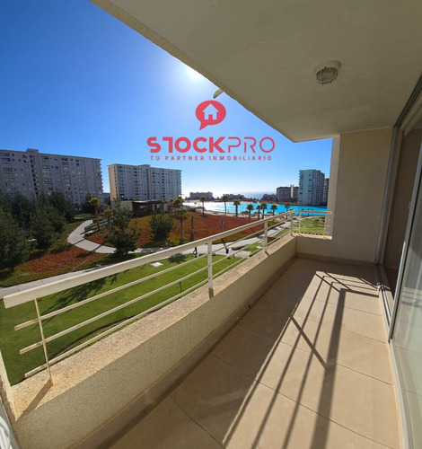 Departamento En Venta Algarrobo, Laguna Bahía