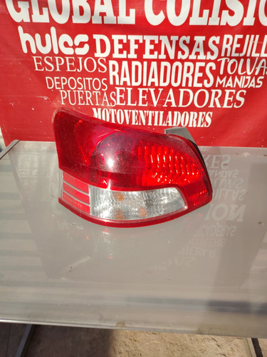 Calavera Toyota Yaris 2007-2016 Izquierda 