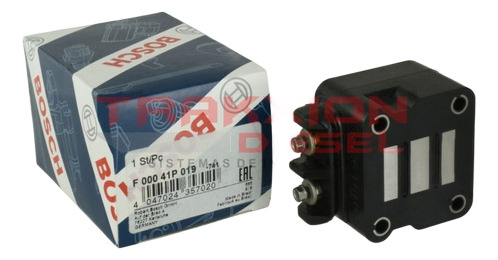 Bobina F00041p019 De Bomba Diesel Pld Bosch Para Liebherr
