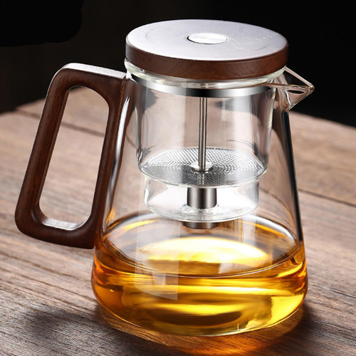 # De Té Para Té Suelto Con Colador Té Suelto Más Empinado
