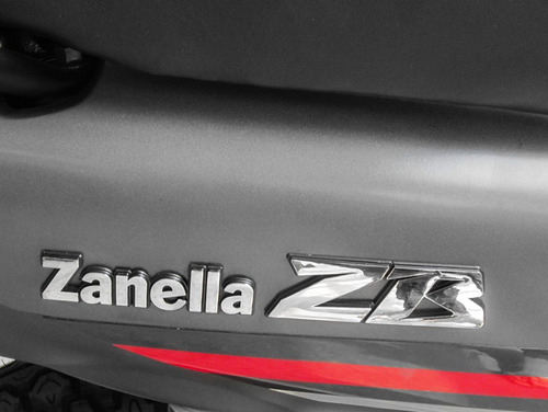 Imagen 8 de 10 de Moto Zb 110 Cc Full Zanella 0km
