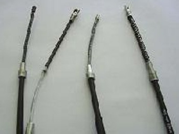 Cable Freno Mano. Chevrolet Corsa 2003/meriva/etc.