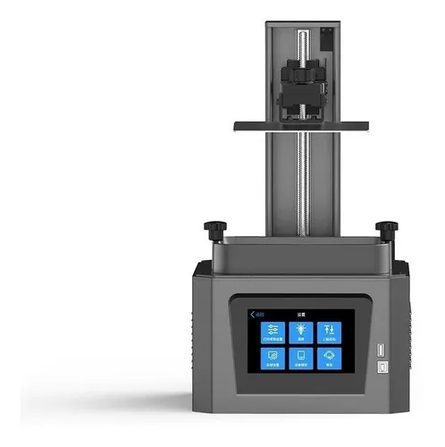 Impresora 3d Resina Creality Halot One