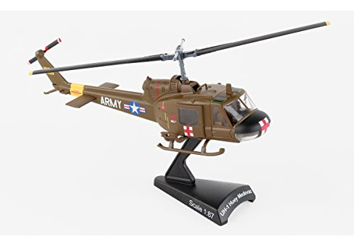 Helicoptero Escala 1/8 Vehículo Del Ejército Estadounidense