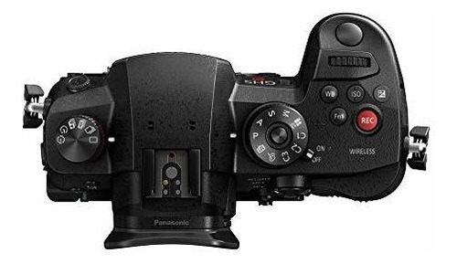 Panasonic Lumix Gh5s Cuerpo Camara Sin Espejo 64 Gb