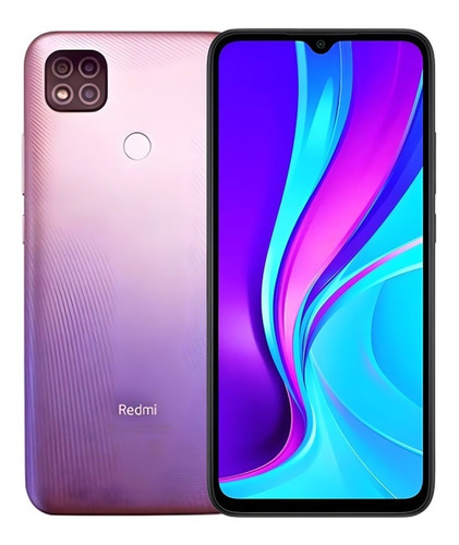 Xiaomi Redmi 9c 64gb 3gb Ram Dual Sim Version Global Tienda