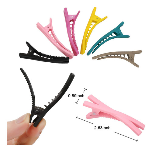 Set De Rulos Goroanly Self Grip Hair Con Rizadores Y Peine