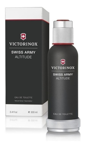 Perfume Original Swiss Army Altitude Para Hombre 100ml