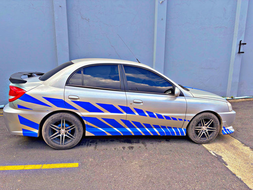 Kia Rio 1.5 Stylus